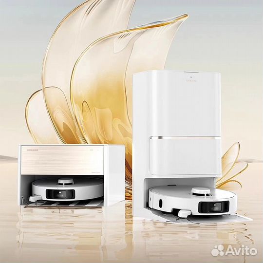 Пылесос dreame s30 pro ultra встраиваемый
