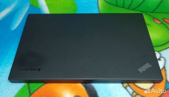 Классный Thinkpad X240 на i3-4030u