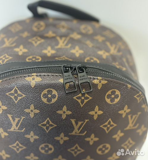 Рюкзак louis vuitton коричневый