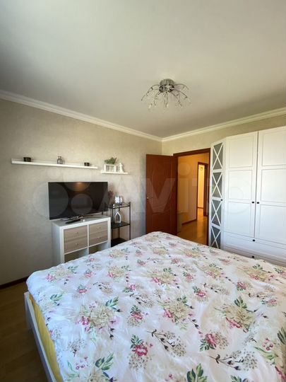 3-к. квартира, 67,8 м², 9/10 эт.