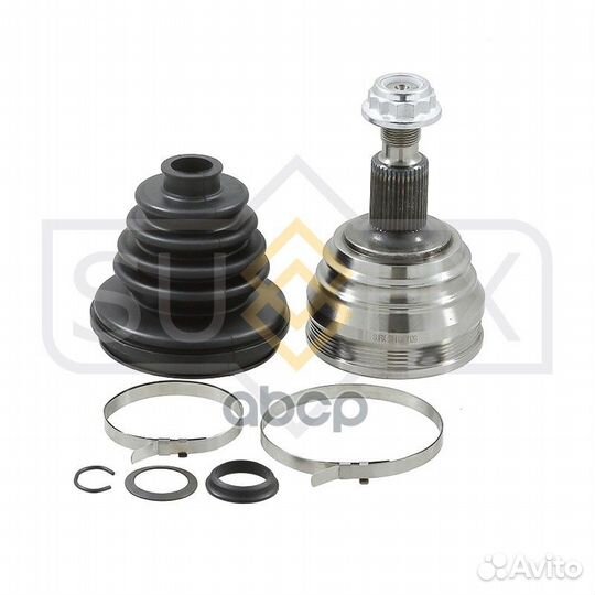 Шрус наружный перед прав/лев 3,798 ST1134 S