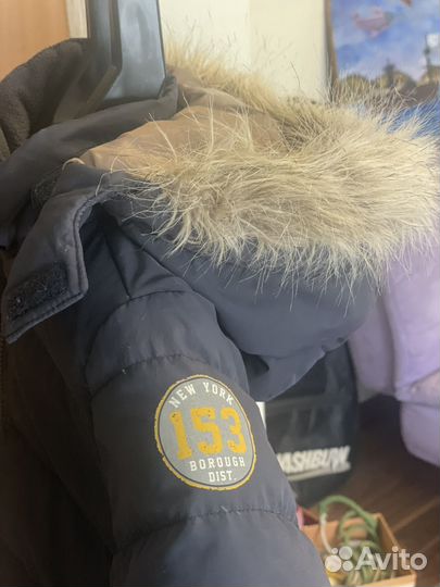 Зимняя куртка