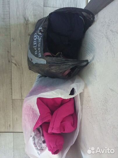 Одежда на девочку 86 92 пакетом