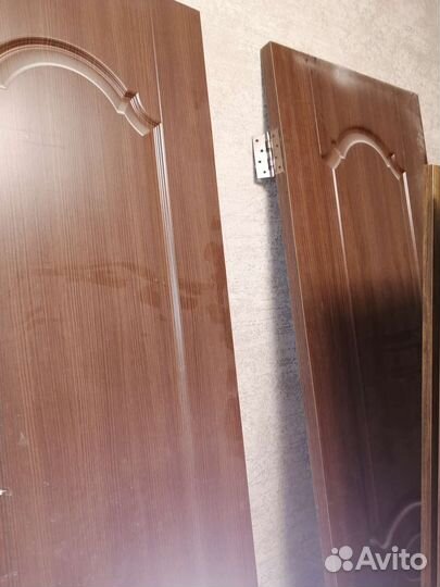 Двери в ванную комнату и санузел