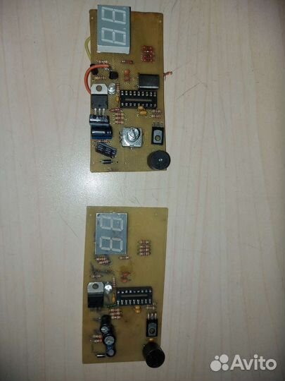 Платы Таймер