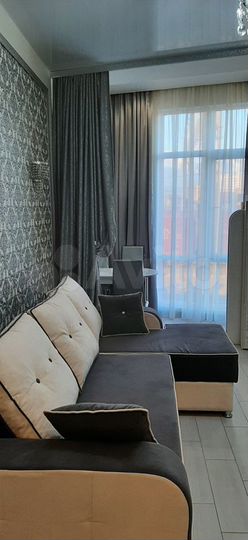 Квартира-студия, 30 м², 2/6 эт.