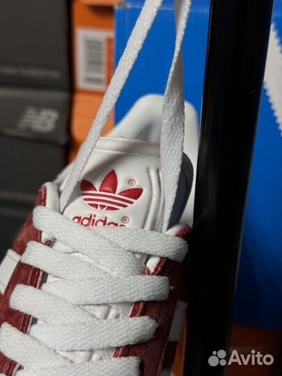 Кеды женские Adidas Gazelle