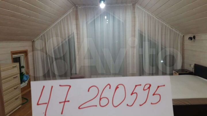 Дом 60 м² на участке 10 сот.