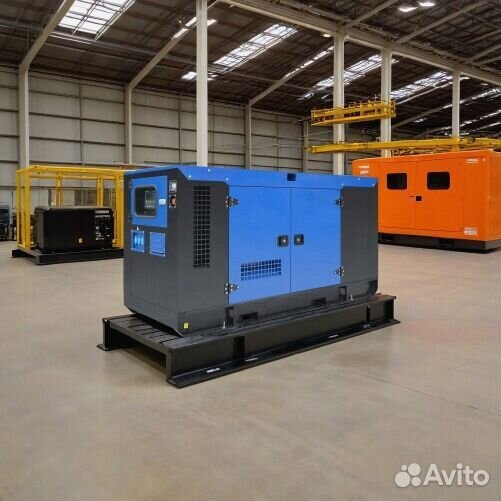 Дизельный Генератор 400 квт