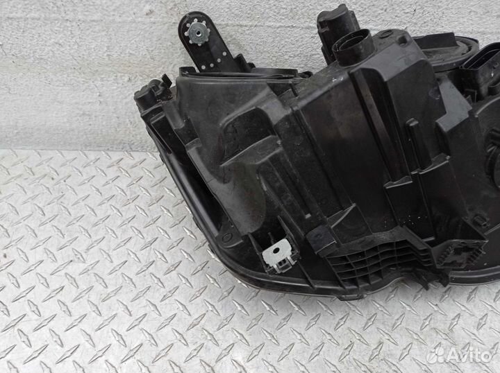 Фара левая, Mercedes GLK 2013
