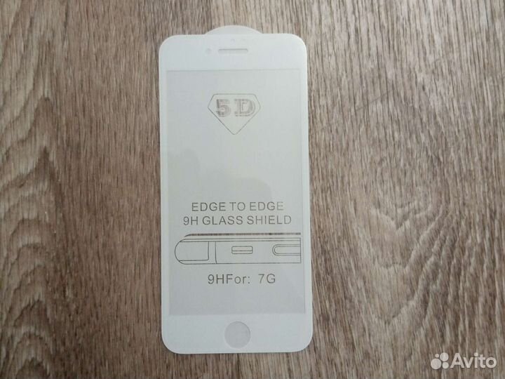 Защитка iPhone 7/8