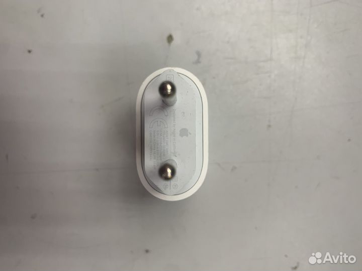 Адаптер apple 20w оригинал