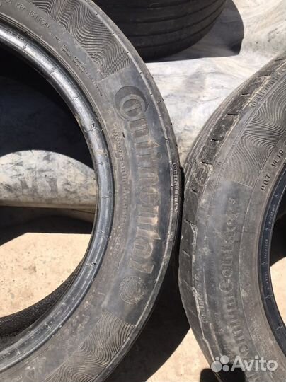 Continental ContiPremiumContact 5 4/4.5 R5