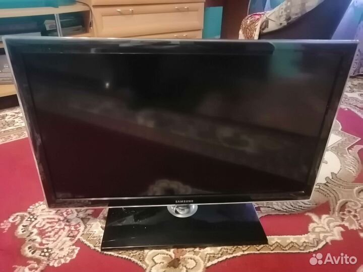 Телевизор ЖК samsung бу
