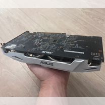 Видеокарта gtx 1060 6gb asus