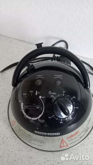 Аэрогриль redmond