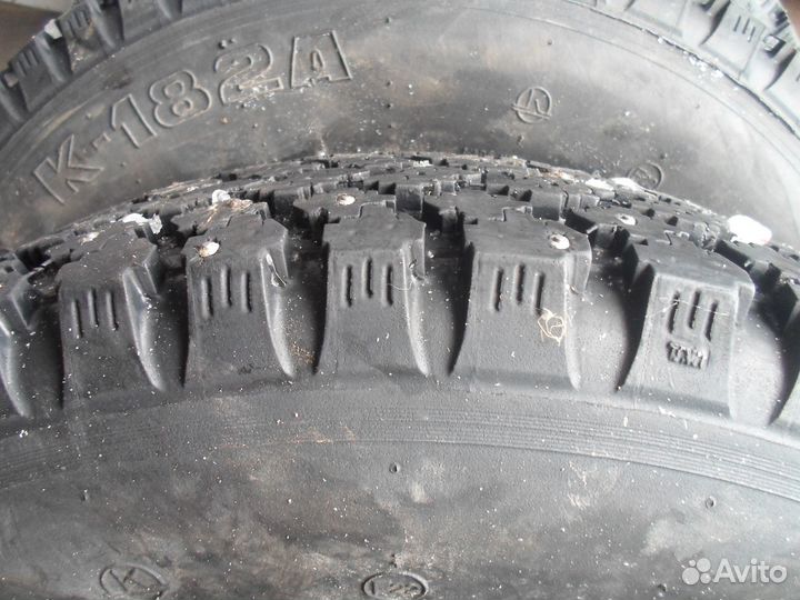 Колеса на ниву r16 шипованные
