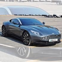 Aston Martin DB11 4.0 AT, 2018, 6 546 км, с пробегом, цена 16 000 000 руб.