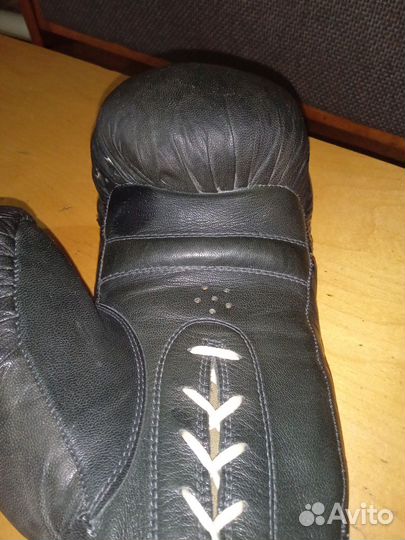 Боксёрские перчатки СССР