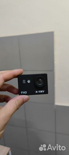 Экшн камера x try xtc110