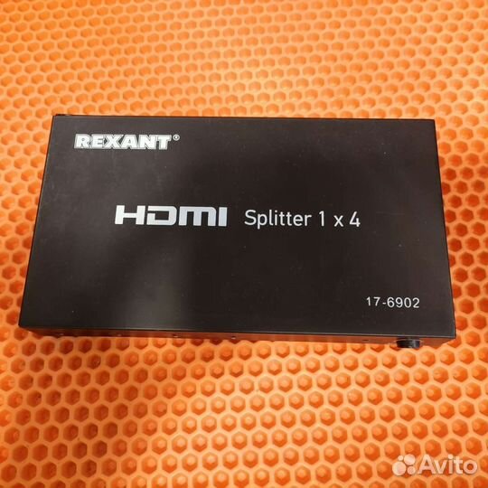 Т) Разветвитель Rexant 17-6902