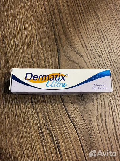 Крем гель от рубцов дерматикс новый