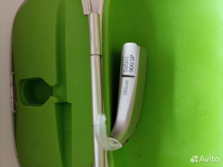 Слуховой аппарат oticon safari 900sp