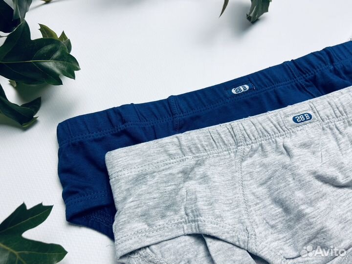 Трусы брифы на мальчика 152-158