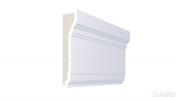 Наличники, карнизы / Фасадный декор