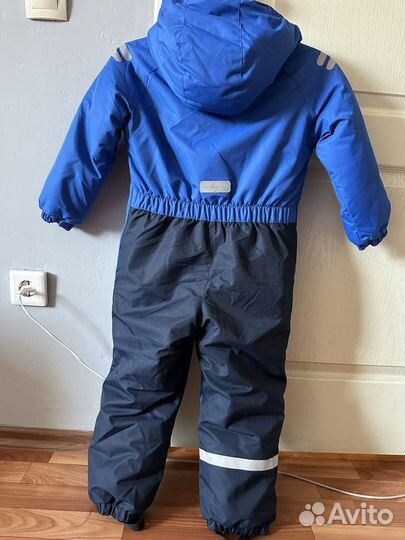 Зимний комбинезон
