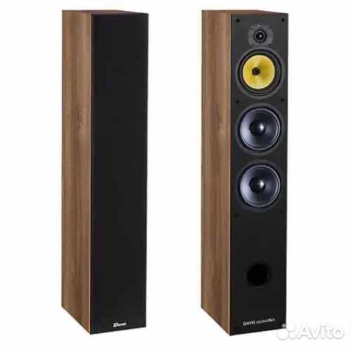 Напольная акустика Davis Acoustics hera 250 Americ