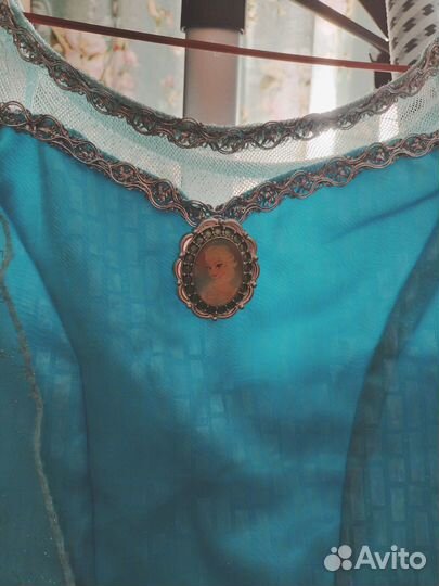 Карнавальный костюм Эльза