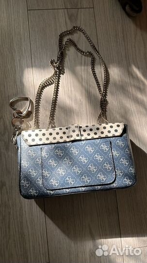 Сумка клатч guess 1981