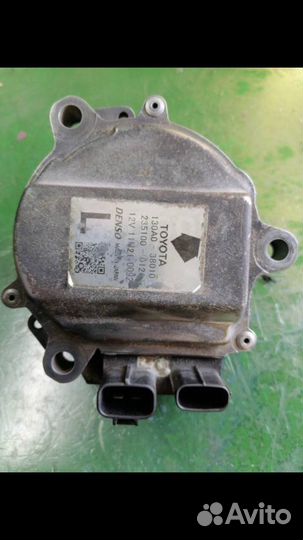 Фазарегуляторы lexus ls 460 valvematic 1ur fse
