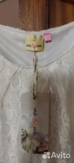 Летнее платье