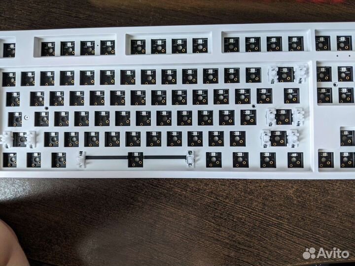 Клавиатура RedSquare keyrox tkl classic (Hot-swap)