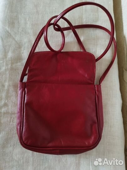 Сумка женская через плечо бу