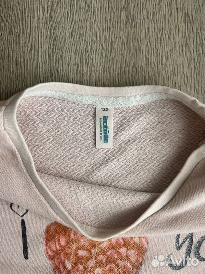 Свитшот для девочки