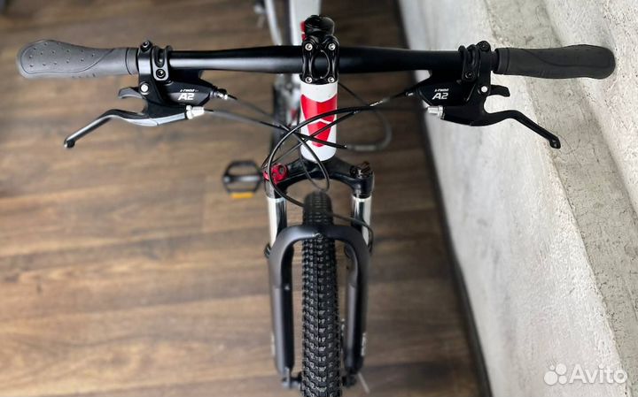 Новый горный OZI A2703D 27,5 (Disc/Aluminium/LTwo)