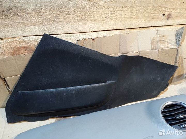 Салонный пластик Chevrolet Cruze