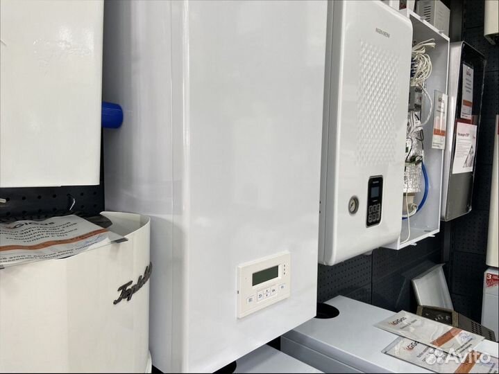 Котел электрический 14 кВт stout