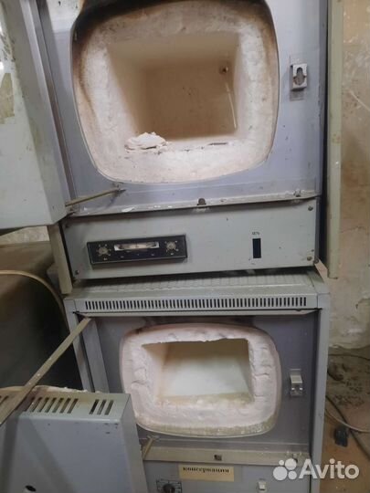 Муфельная печь бу