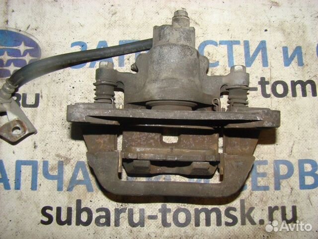 Суппорт тормозной RR BE5-2001 (Тормозная система