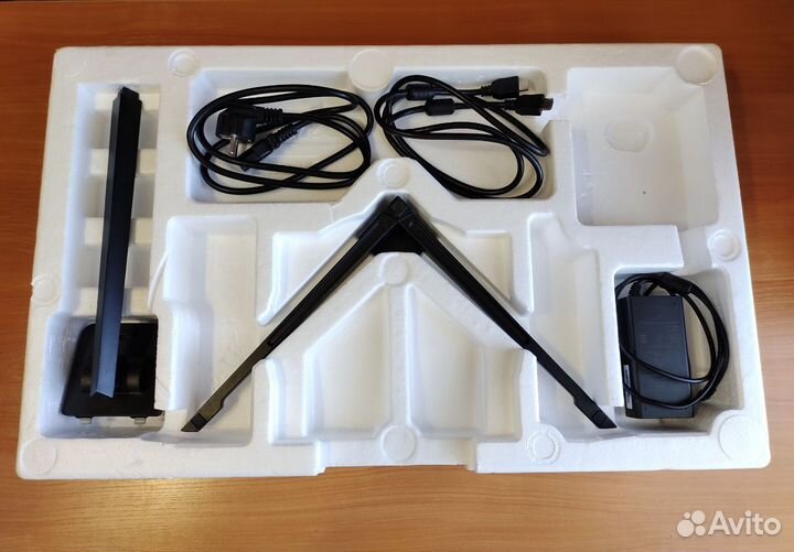 27-ми дюймовый игровой монитор Konka KM2750G 1080p