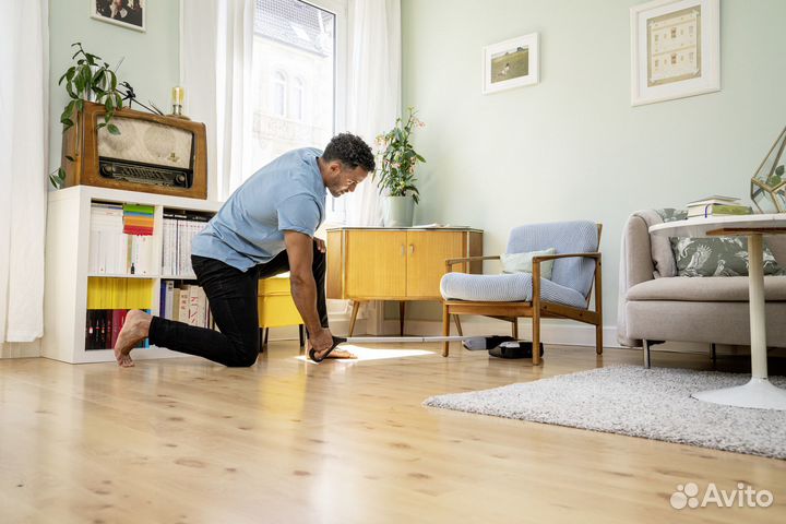 Электрошвабра Karcher FC 2-4 battery SET