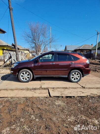 Lexus RX 3.5 AT, 2007, 281 000 км