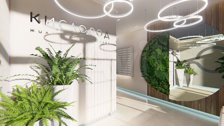 2-к. квартира, 48,4 м², 14/19 эт.