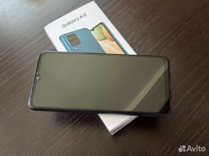 Samsung Galaxy A12, 4/128 ГБ