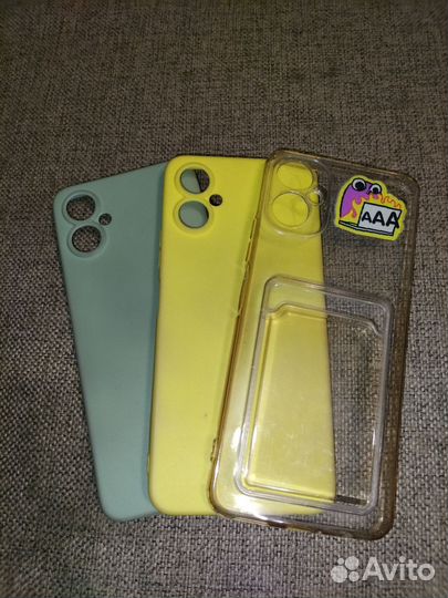 Чехол на Tecno Camon 19 neo
