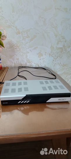 Цифровой спутниковый ресивер